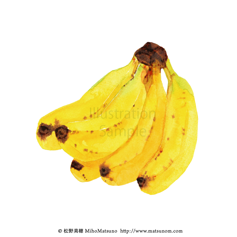 「おはようございます」|松野美穂💮6/15-6/25展示のイラスト