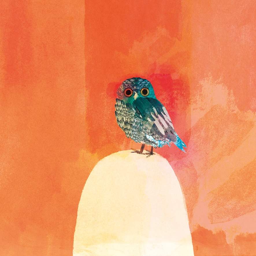 apaintedmouse's tweet photo. Tiny owl x https://t.co/1lDX76STfL