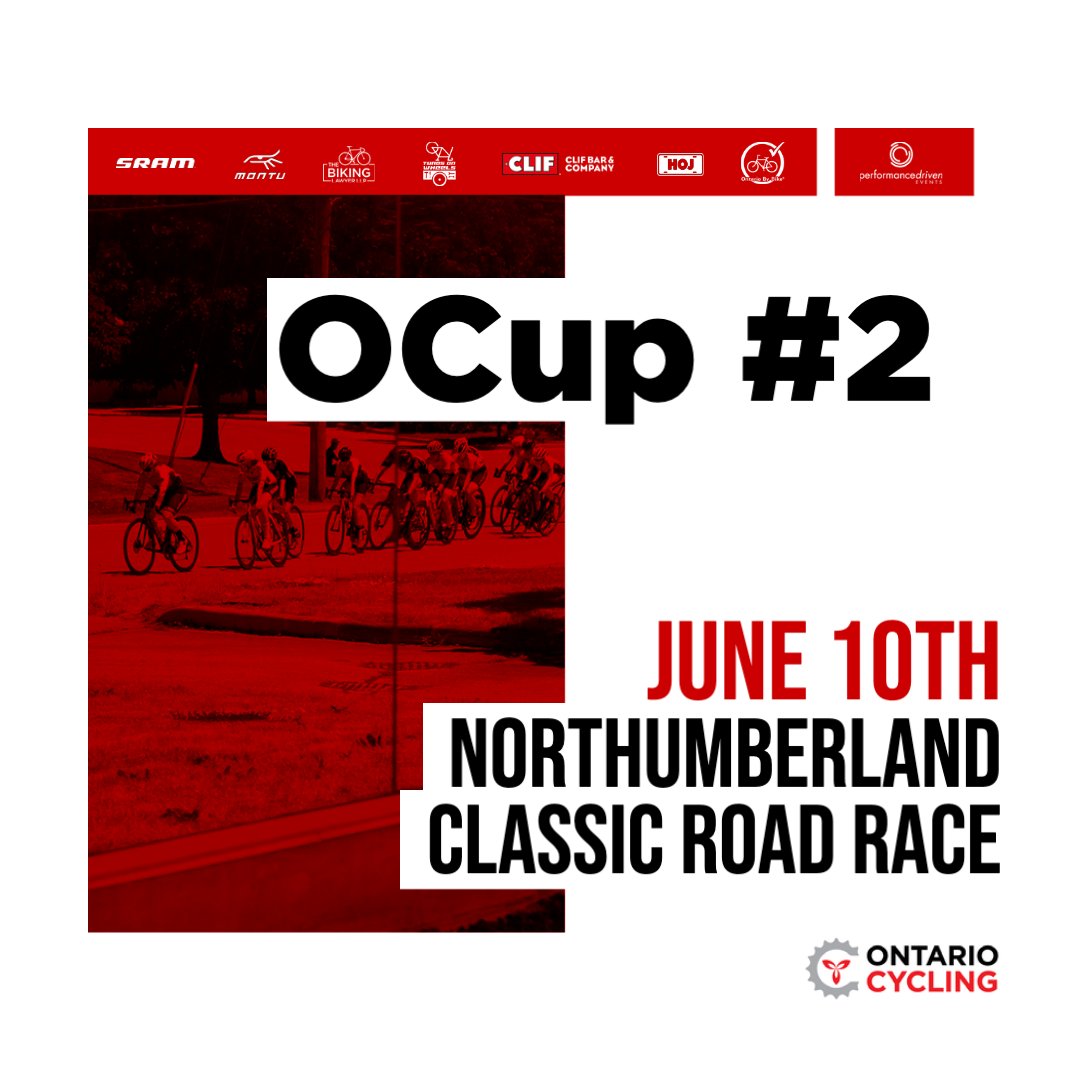Ontario Cycling on Twitter "Get ready for the next stage. Ontario Cup