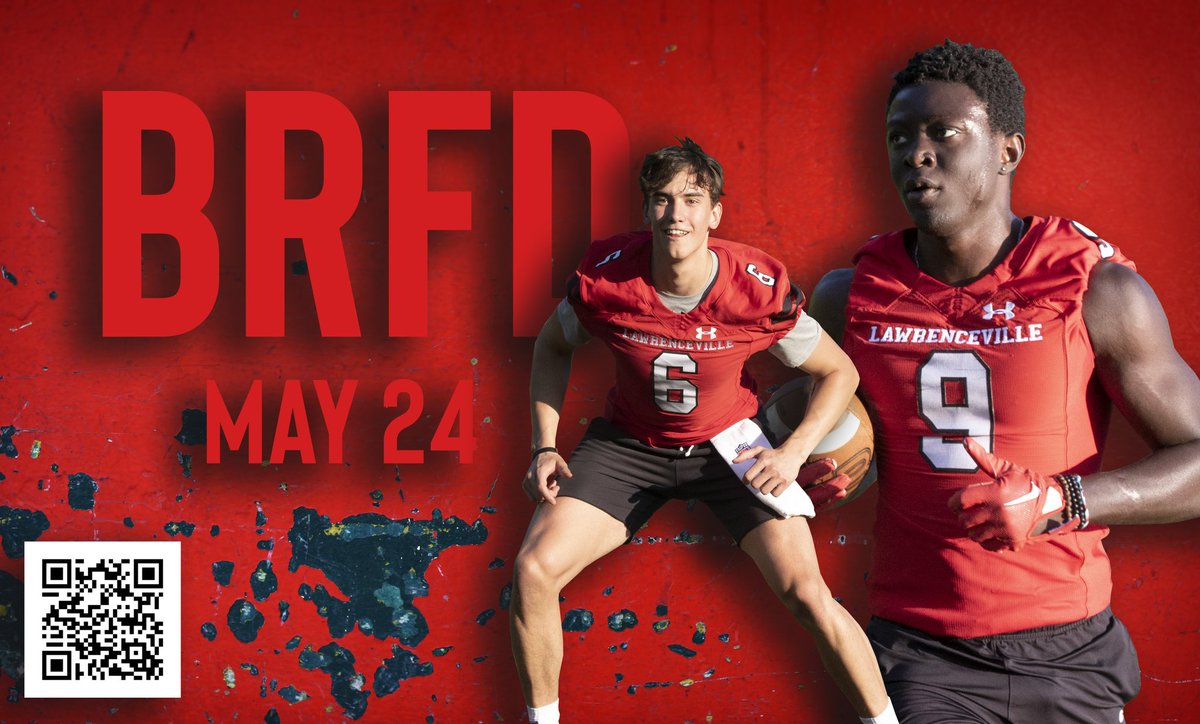 LvilleBigRedFB's tweet photo. One last time! Make sure you get out tomorrow at 6pm for the last Big Red Field Day this spring! Last chance to see our guys live before camp season! #ComeSeeBigRed 🔴 https://t.co/sIspjE8efg