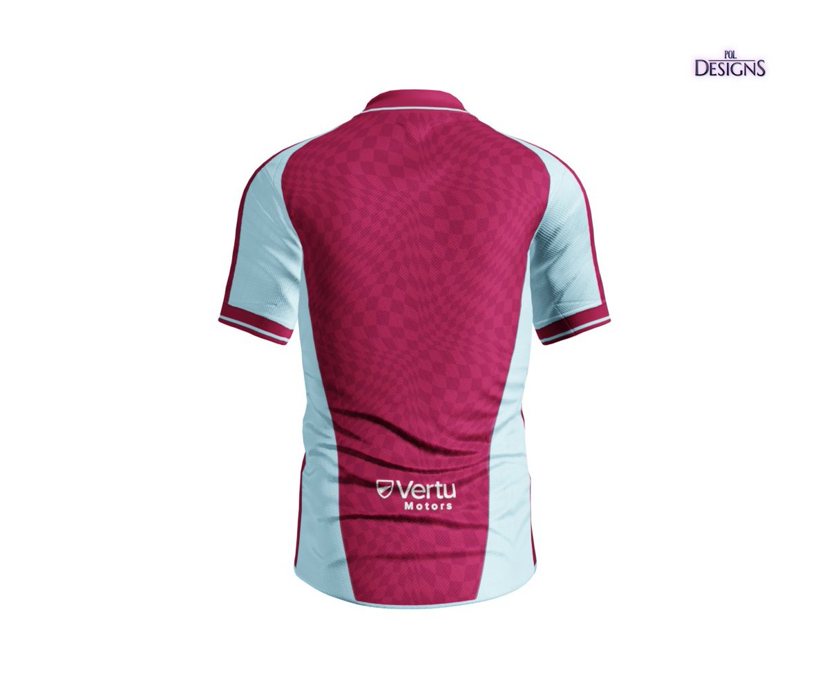 pol_designs's tweet photo. FIFA 23 | Burnley Fantasy Home Kit - MOD

https://t.co/8BUkoJYeO9

Made by @pol_designs 🫵 https://t.co/7lc7yt0ogB