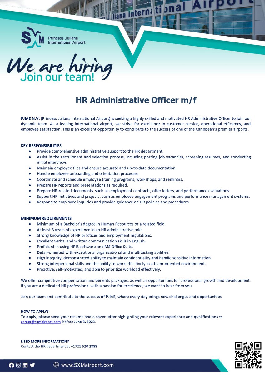 SXM Airport tweet media