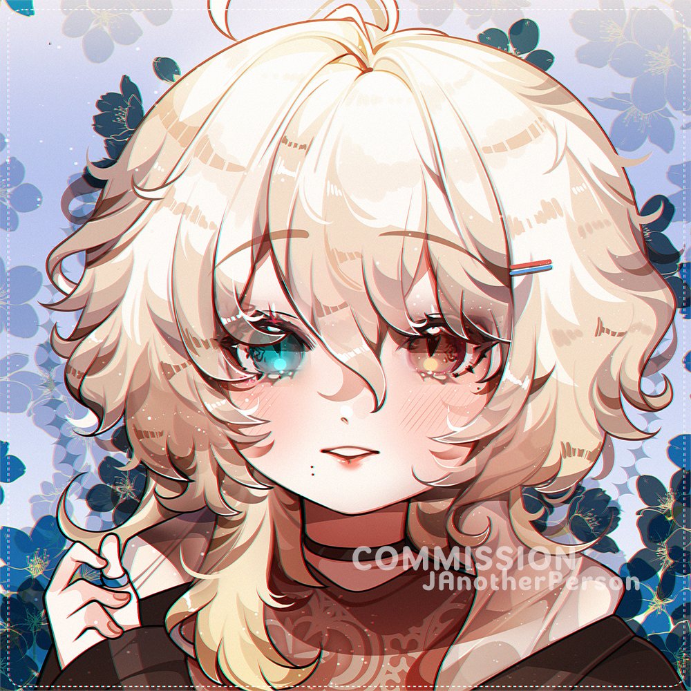 CaoSheep's tweet photo. Recent PFP commissions !! (´▽｀)

Thank you so much for supporting me!! 💖💖

┗━•❃°•°❀°•°❃•━┛┗━•❃°•°❀°•°❃•━┛
#Commission #art #artist #PFPCommission #illustration #pfpartist https://t.co/BRnu9G6449