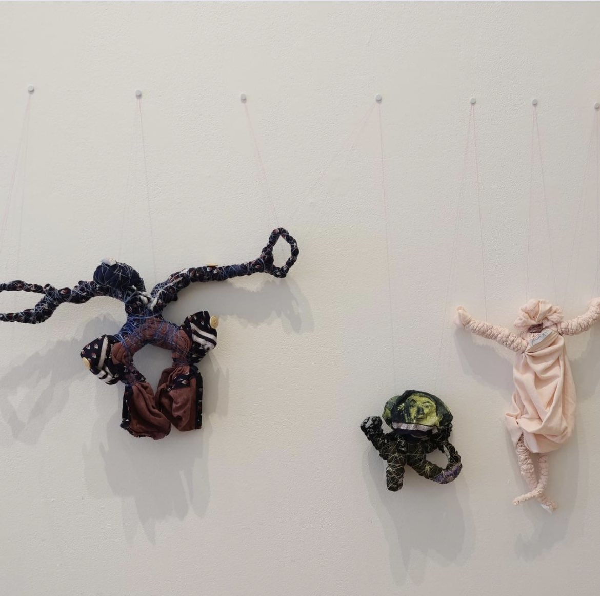 TECO_Toronto's tweet photo. 🌟Get ready to be inspired by 🇹🇼Taiwanese artist Yen-Yu Tseng's incredible exhibit at #MAWA! Come see the beautiful wrapped doll portraits made from meaningful old clothes at the workshop on May 27th. 😍
https://t.co/SNtgXovV2S

#WrappedDolls #WinnipegArts #ArtistInResidence https://t.co/alvcKTkMCI