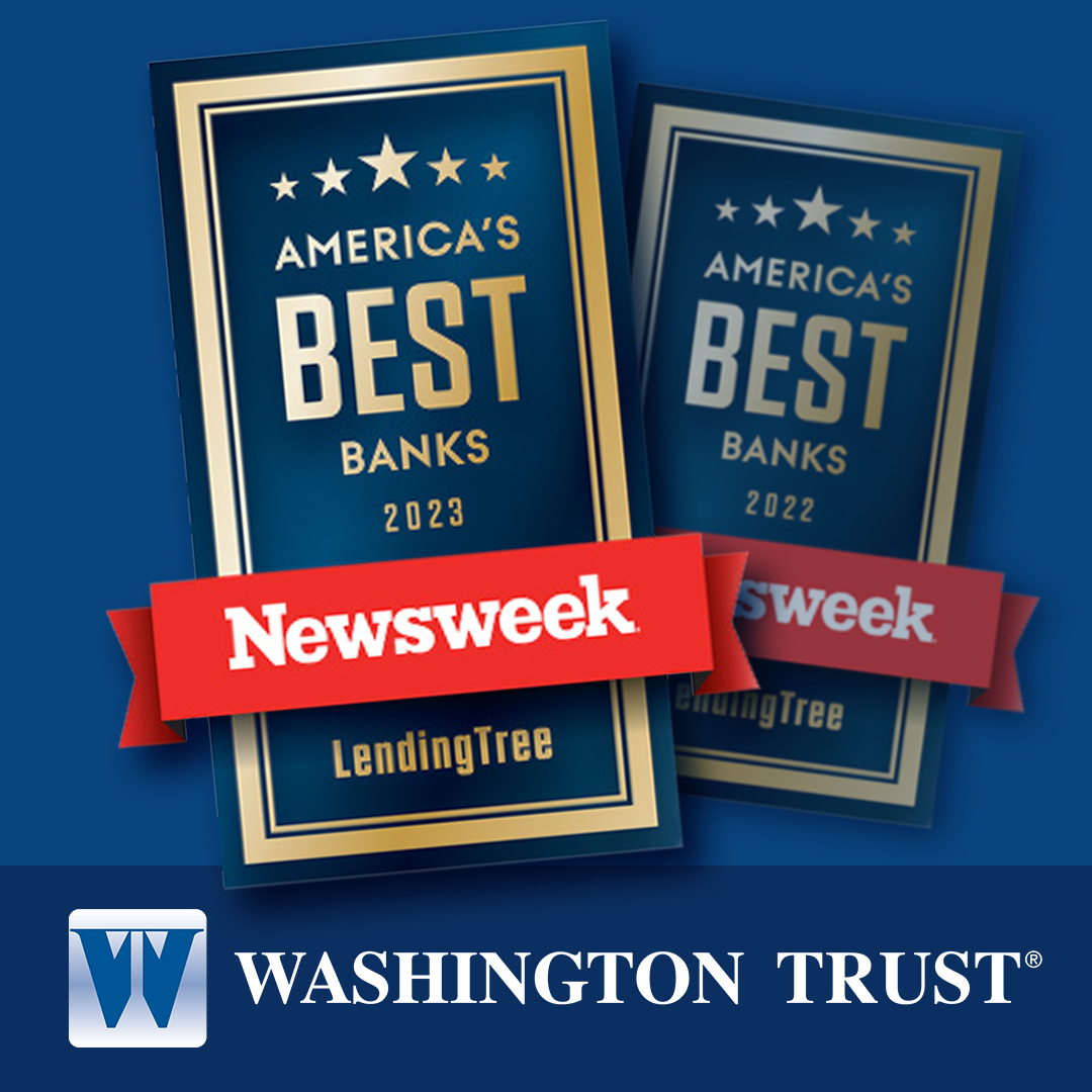 WashTrust's tweet photo. “We’re honored to receive recognition once again from Newsweek as 'America’s Best Small Bank,' representing RI,” stated Edward O. “Ned” Handy, III, Washington Trust Chairman and Chief Executive Officer.
Read: ▶️ https://t.co/7e623kYrHG
#RhodeIsland
#BestSmallBank
#WashTrust https://t.co/IXG8F0YULR