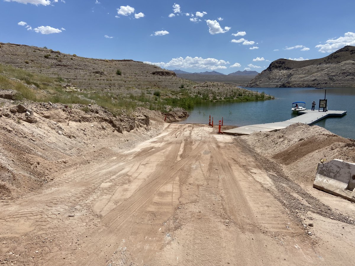 Lake Mead tweet media