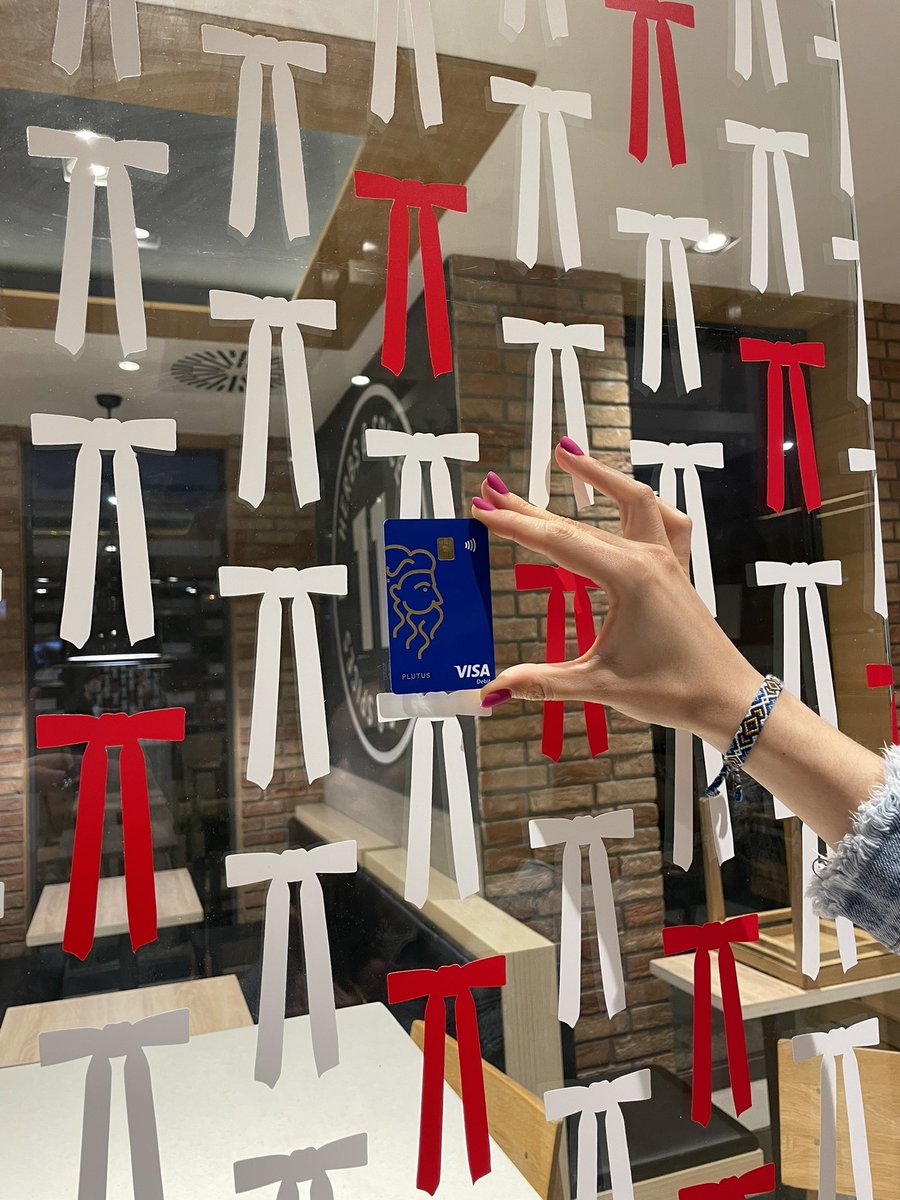 david_gyori95's tweet image. 🔥 Indulge in delicious meals while earning crypto rewards! 🍽️💰💳💎 With @plutus, you can feast like a king and earn crypto rewards. It&apos;s the ultimate win-win situation - satisfy your taste buds and grow your crypto simultaneously! 🚀#DiningWithBenefits
#HungryForPlutusPerks