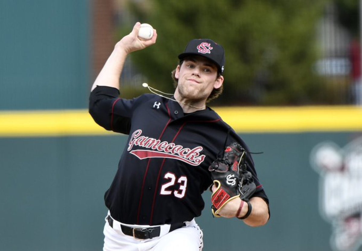 Matt Plante (@pistolplante) on Twitter photo Week 14: D1 College Baseball <a href="/TopTierBaseball/">Top Tier Baseball ๐บ๐ธ</a> Alumni Roundup: <a href="/ReddingCam7/">Cam Redding</a> C/1B for <a href="/SLUBaseball/">Saint Louis Baseball</a> & <a href="/jmahoney_17/">Jack Mahoney</a>, RHP for @GamecockBasebll are Co-Players of Week. Cam hit .462 w/ 3 ๐ฃโs 3B & 10 RBIs & Jack got a W going 6 inn 1R/3H/1BB & 9 Kโs. Highlights toptierwins.com/news/Week-14-iโฆ Week 14: D1 College Baseball <a href="/TopTierBaseball/">Top Tier Baseball ๐บ๐ธ</a> Alumni Roundup: <a href="/ReddingCam7/">Cam Redding</a> C/1B for <a href="/SLUBaseball/">Saint Louis Baseball</a> & <a href="/jmahoney_17/">Jack Mahoney</a>, RHP for @GamecockBasebll are Co-Players of Week. Cam hit .462 w/ 3 ๐ฃโs 3B & 10 RBIs & Jack got a W going 6 inn 1R/3H/1BB & 9 Kโs. Highlights toptierwins.com/news/Week-14-iโฆ
