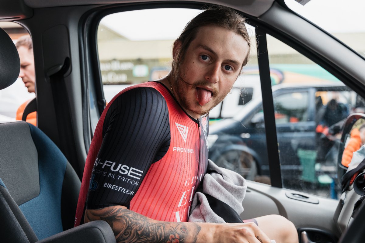 CCIsleofMan's tweet photo. It has been a couple of days since we left Ireland after finishing the Rás Tailteann. There were some downs (literally) but we learned a lot over the five days of racing. Read all about it here: https://t.co/MrAg8zvDad https://t.co/0cXzXO20wl