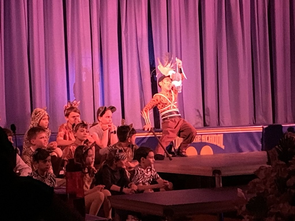 Coolidge School tweet media