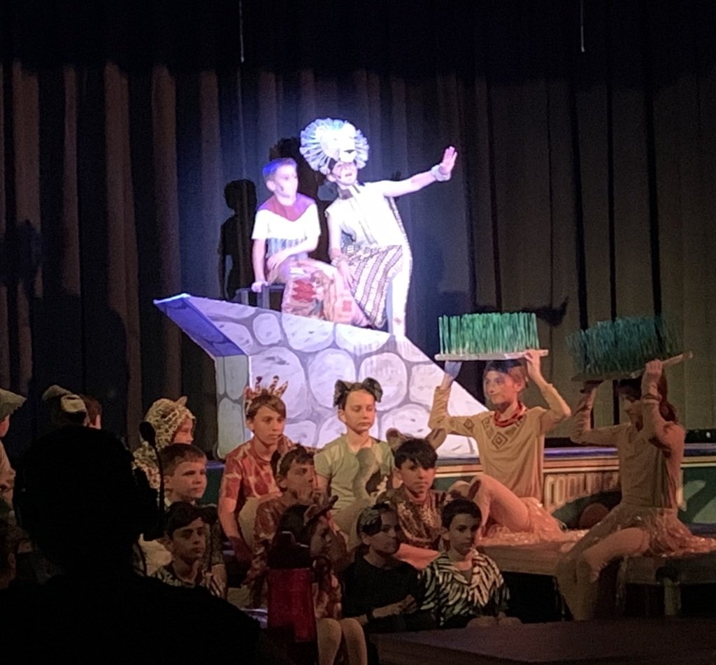 Coolidge School tweet media