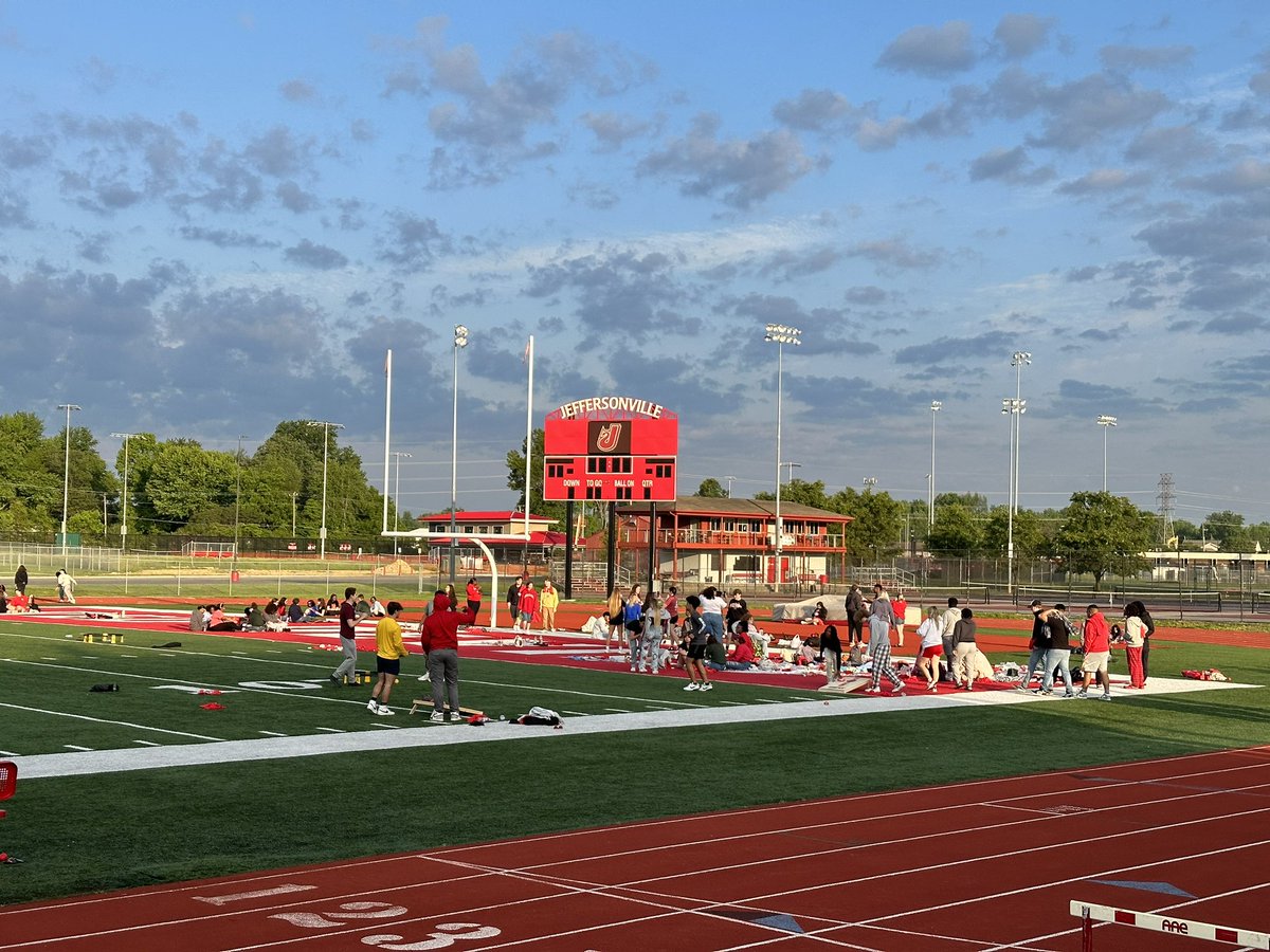 JHS RedDevils tweet media