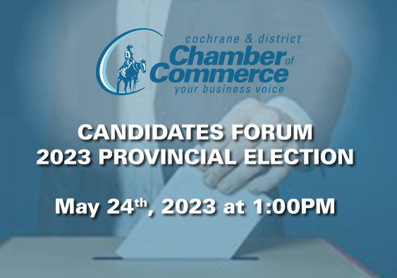 CochraneChamber tweet media