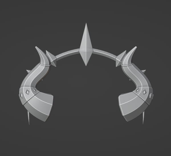 DyzkDev's tweet photo. I made another model today, tomorrow I will texture. https://t.co/zGkvqAM7l3