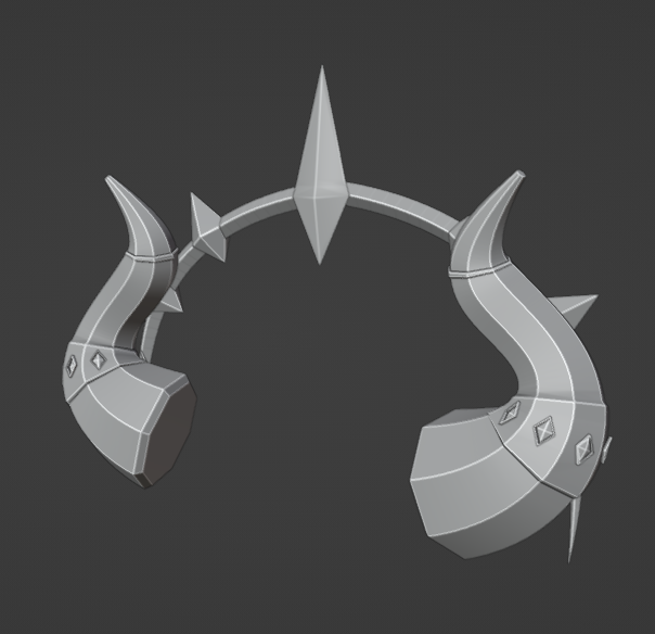 DyzkDev's tweet photo. I made another model today, tomorrow I will texture. https://t.co/zGkvqAM7l3