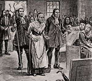 CLeyshonWriter's tweet photo. Witch hunt. #fridayprompt #weekendwriting #WritingCommunity #writersoftwitter #writers #writingprompts
@WritingFaction 26th May 1647 becomes the first person executed as a witch in the American colonies, when she is hanged in Hartford, Connecticut. https://t.co/O6z5Shh3Wb