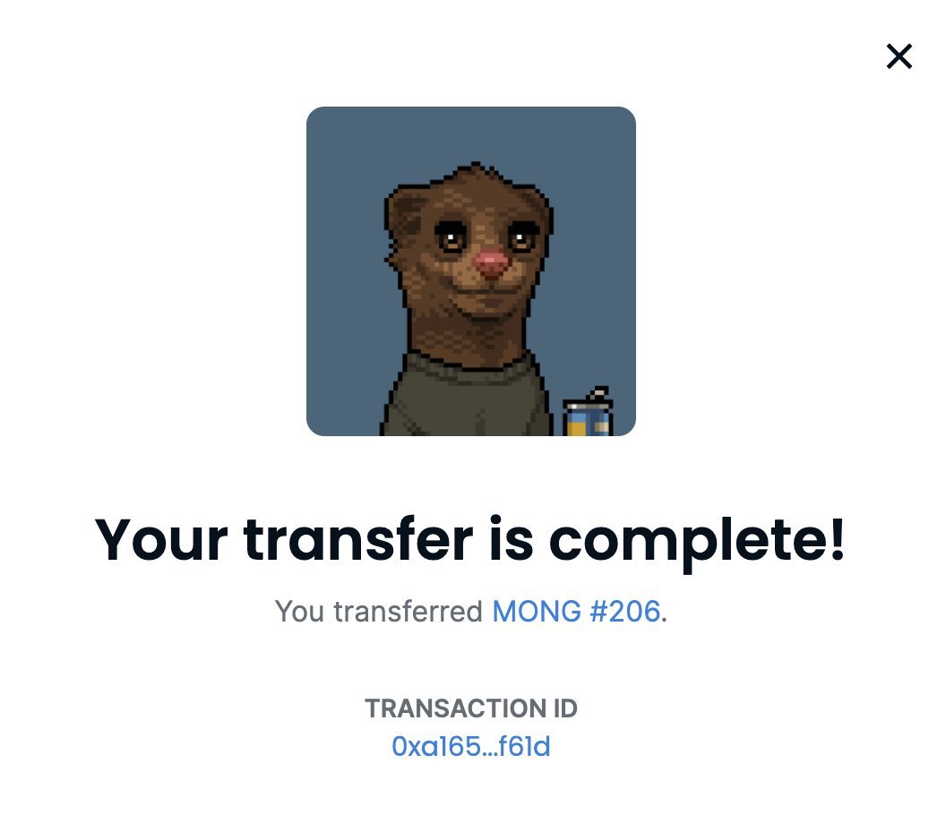 MONG COIN on Twitter: 