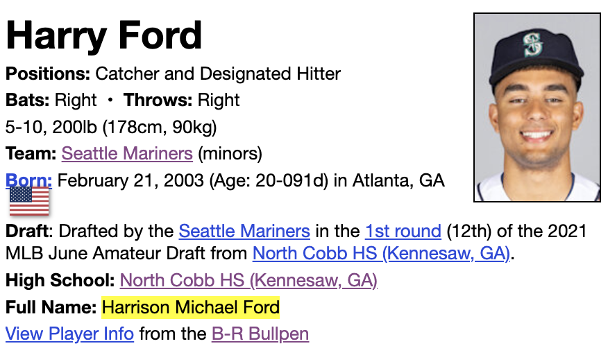 John Trupin on Twitter "Two of the best hitters in the Mariners farm