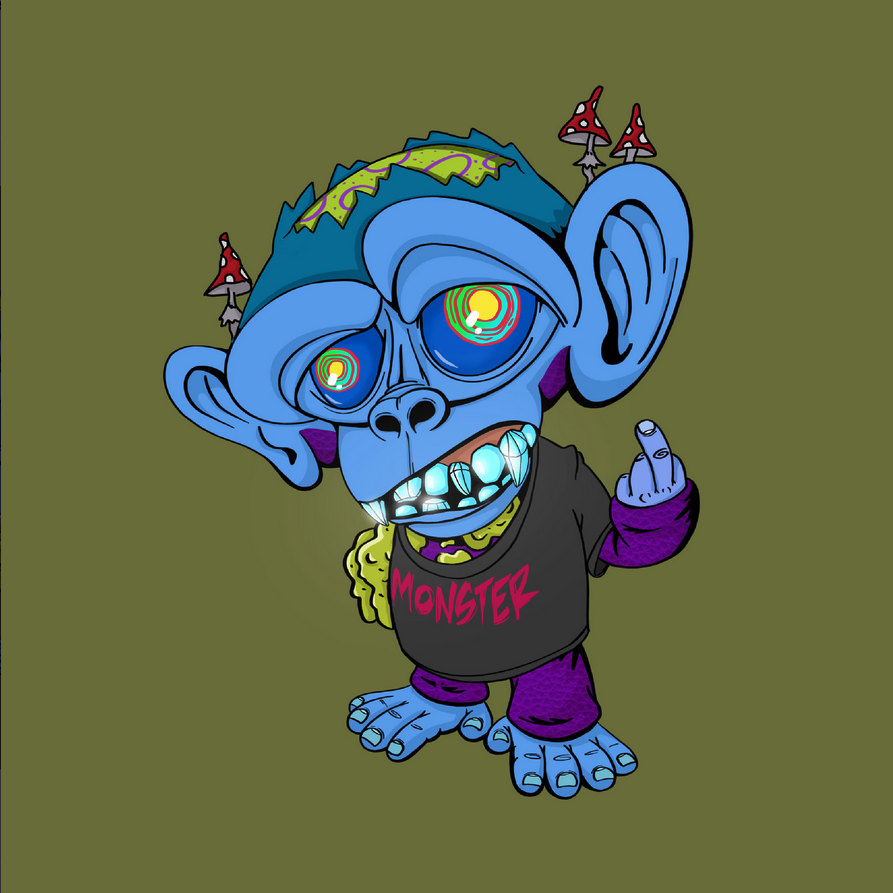 🎉 #GiveawayAlert 🎉

We will #Giveaway for 🍀 winner  #Mutant 🧪 #FknApe #1346

Rules to get 🍀 :

👉 Follow <a href="/FknArtist/">Ilya Biryukov</a> and 🔔 #me 🇦🇺 🐒🏴‍☠️  
👉 Tag +3, RT 🚀❤️

#TwitterPicker in 24 hours ⏰...

#NFTCommunity🍀#MutantFam💎#MutantApe of #PolygonNFT