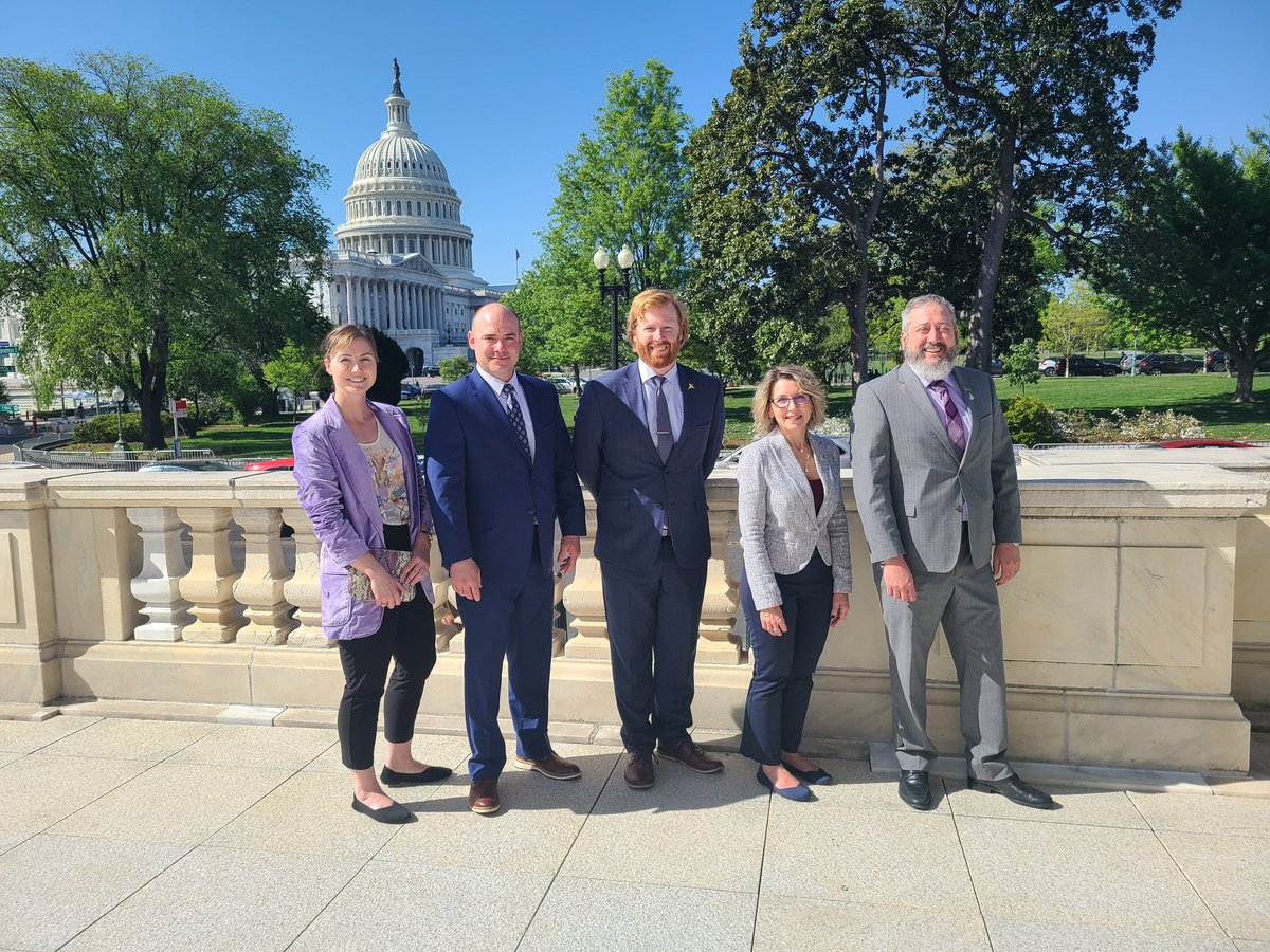 With discussions around the 2023 Farm Bill continuing to heat up, Pheasants Forever and Quail Forever has been busy on Capitol Hill working with partners and champions to advance our policy priorities.

Read more at the 🔗 link below!

quailforever.org/BlogLanding/Bl…