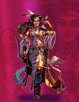 📜In the ancient Savannah Forest of Africa, an archer was searching for a treasure with the help of a map.

But the search led by her left in mid due to unforeseen circumstances🧐

Would you help her get the treasure❓

Buy 'Tribal Archer' NFT now👇
ommniverse.ai/vaults/6464e85…

$OMMI