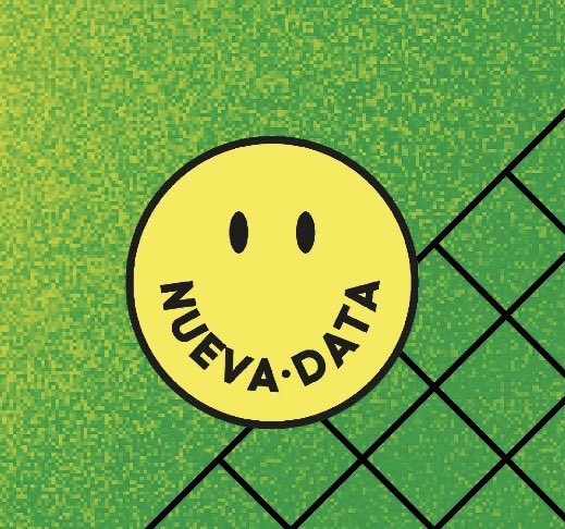 garciaruben76's tweet photo. Se viene un nuevo festival en la ciudad. ¿Estás preparado/a para recibir nueva data? 😋 #NuevaData @Cultura_Bahia https://t.co/z75X1ECJlf