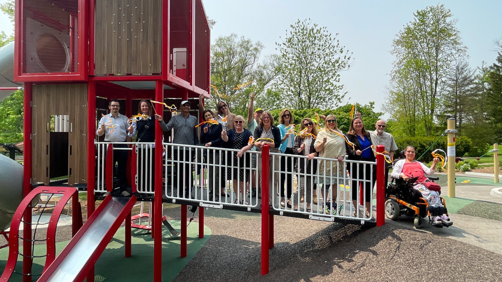 City of Waterloo on Twitter "The new Eby Farm Playground in Waterloo
