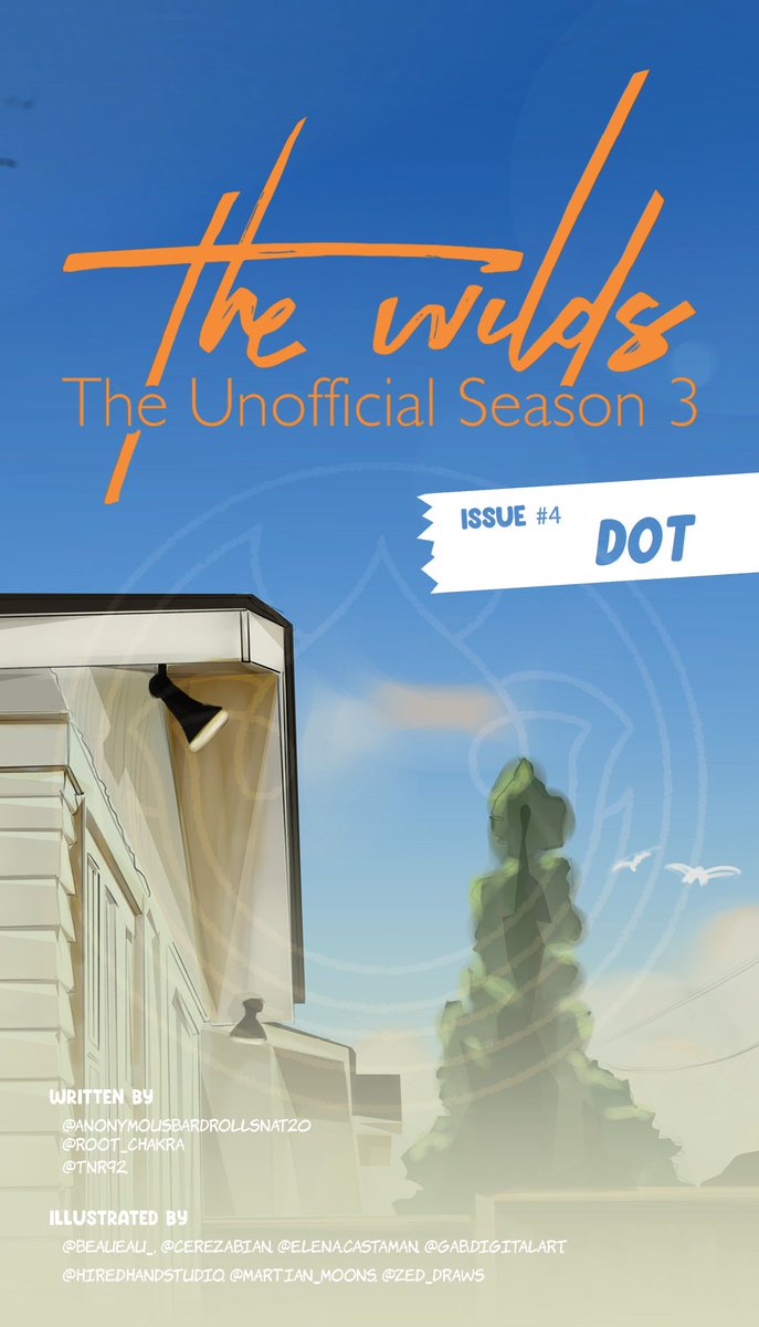 It's Dot Campbell's time to shine. ✨

ISSUE #4 OUT NOW! Read here:
indd.adobe.com/view/ed3aa6f9-…