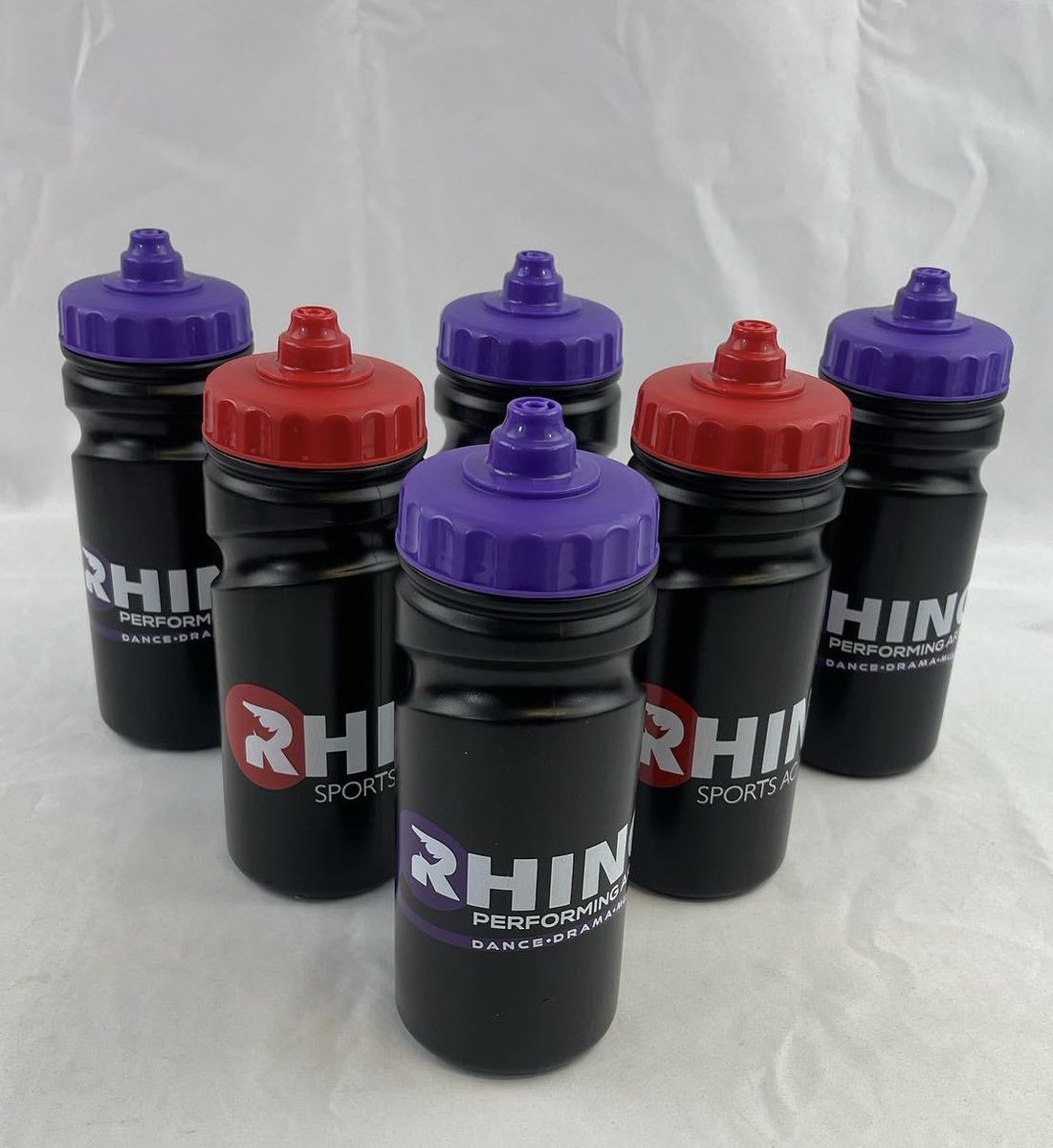 PromoPrintNton's tweet photo. With the warmer weather arriving, water bottles are a popular promotional choice. With a wide variety of lid colours available, there is sure to be  a combination to complement your brand.

These bottles leaving us today for our good friends at Rhino Sports Academy look fantastic https://t.co/LPXGlEl9h2