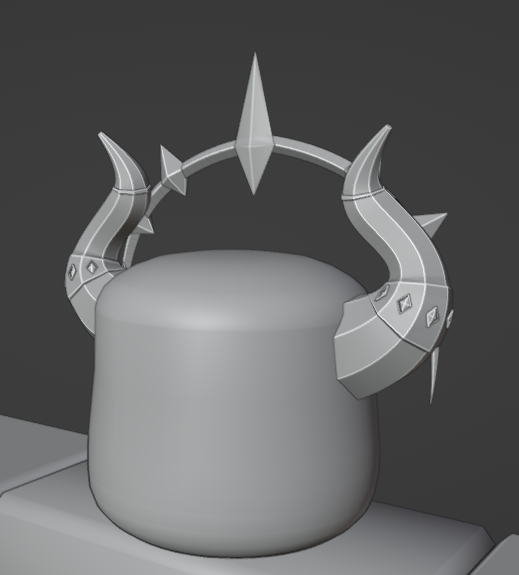 DyzkDev's tweet photo. I made another model today, tomorrow I will texture. https://t.co/zGkvqAM7l3