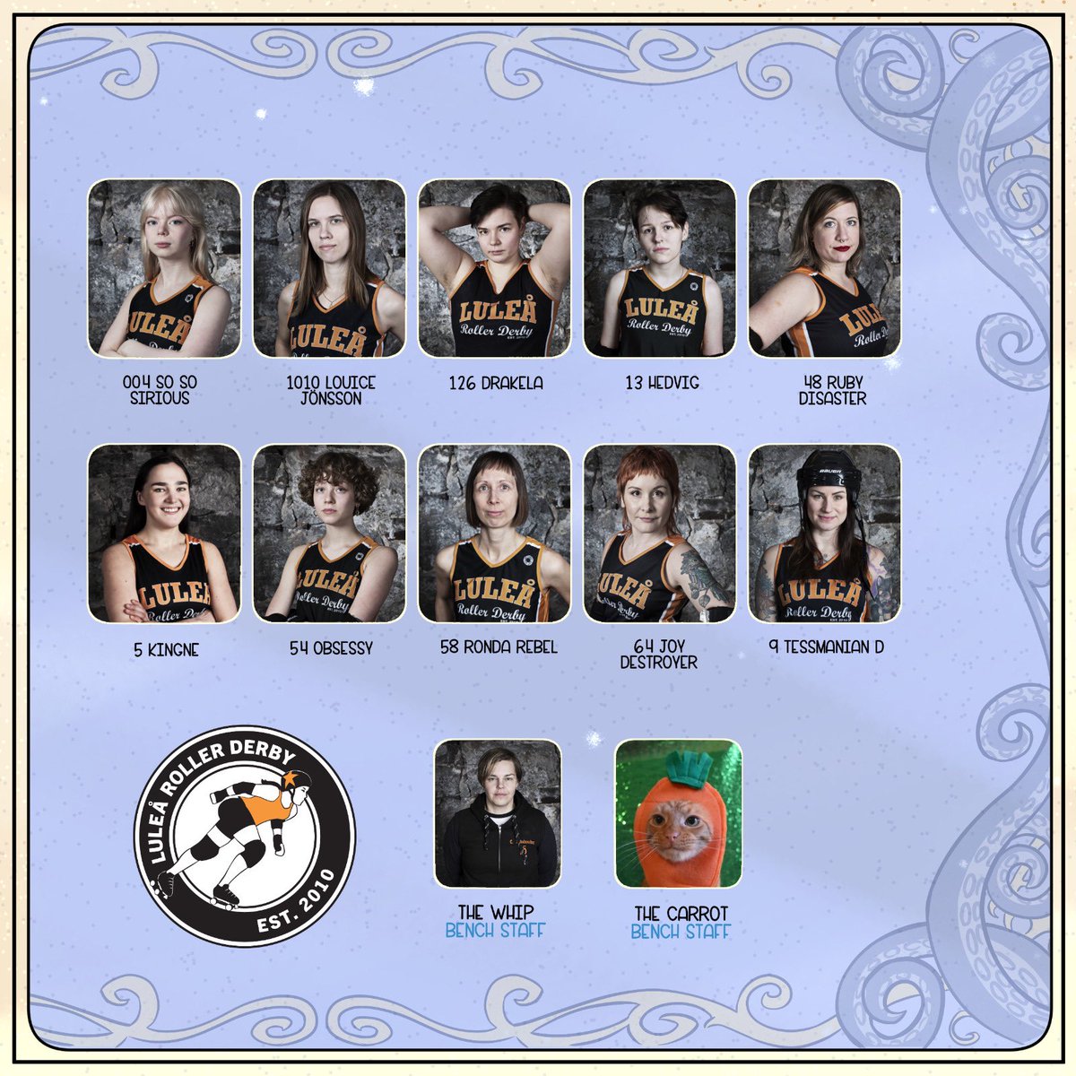 Valencia Roller Derby tweet media