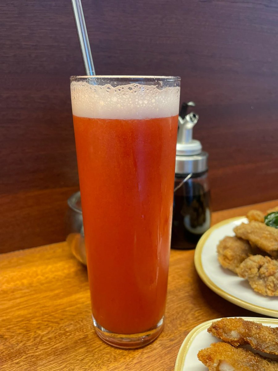 [This new beef noodle restaurant in London is really good 👍]