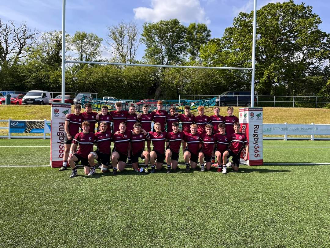 Missing your weekend rugby fix? Come and support our U17s in their final fixture v @GRFUrugby Sunday 28th May, 2.30pm KO @wsmrfc Free admission