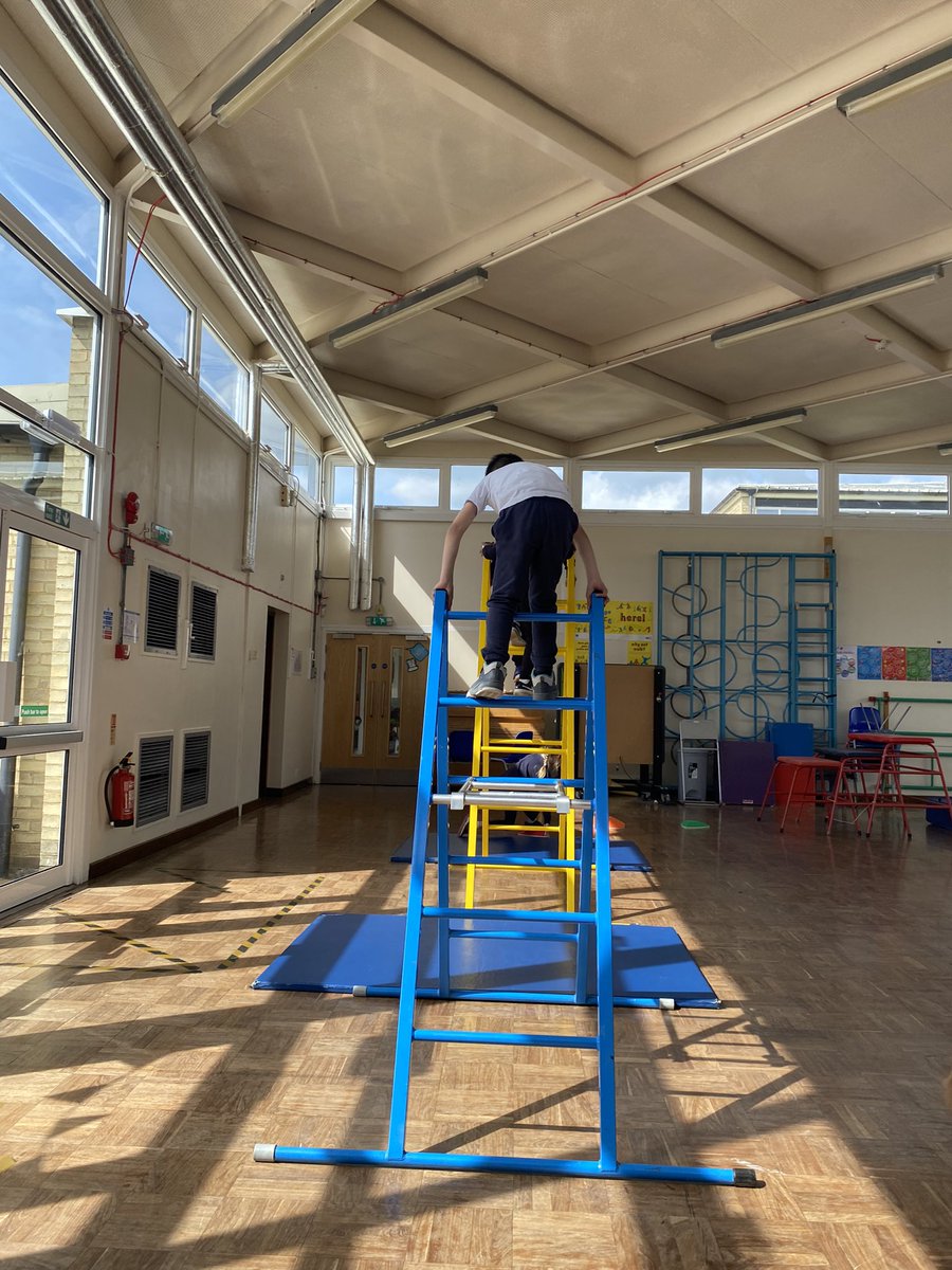 InspireSportsA2's tweet photo. EYFS &amp; KS1 Olympic Club 🥇🥈🥉

We have had a blast 💥 this half term with Olympic club. Learning new sports, trying new sports and having lots of fun each week. 

Today we finished off with gymnastics 🤸‍♀️ 

Thank you for all your support and joining in.

🔴🟠🟡🟢🔵
@RyversSchool https://t.co/QGt2KioIaA
