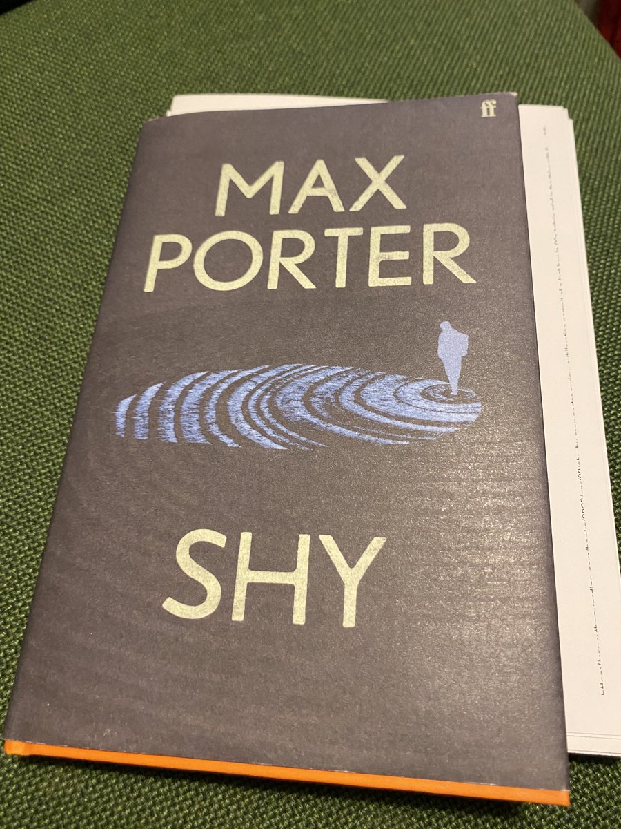 Uit! Ontroerend verhaal, verrassend einde. Niet zo mooi als z’n debuut, maar dat is ook wel erg moeilijk…