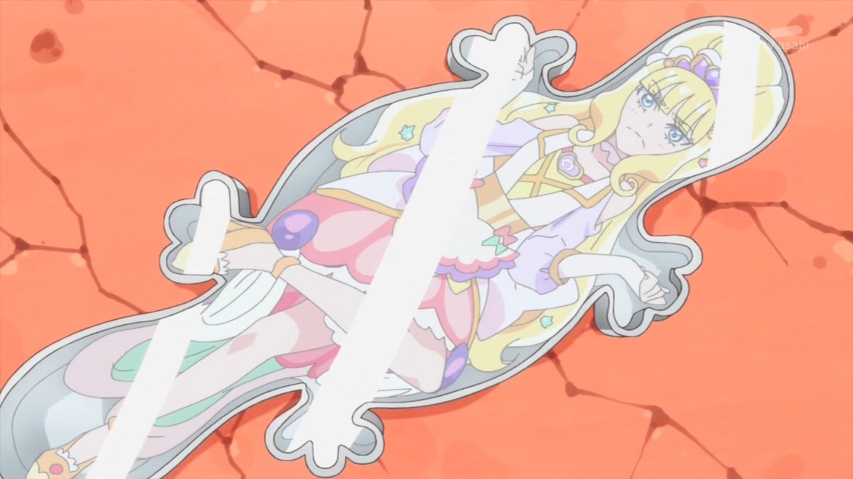 #precure #デパプリ