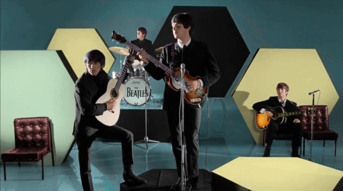 BeatlesPraise's tweet photo. "The Beatles are the Shakespeare of popular music.  There’s a quality and a longevity to what they did that will outlast all of them, and all of us."
  --@David_Tennant 

#DoctorWho  #Broadchurch  #DavidTennant  #TheBeatles https://t.co/B2D74xn1fP