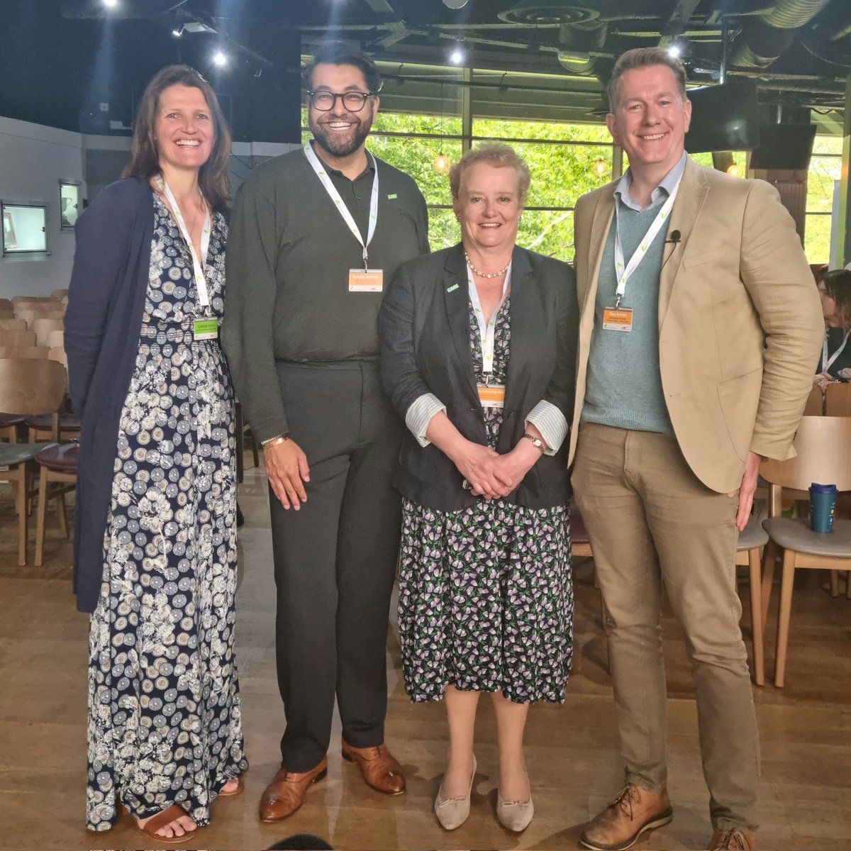 🙌 Proud to be part of a powerful panel discussion on raising the profile of social care @careroadshows  📣 Always great to champion the invaluable contributions of care workers and individuals within the sector. Let's continue the conversation. 
#SocialCare #RaisingTheProfile