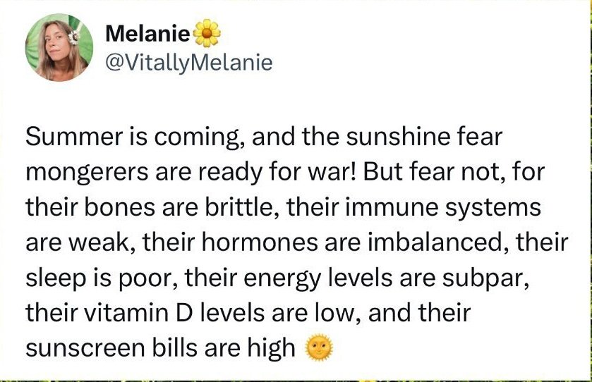x3_Kat's tweet photo. So true, I am always preaching this! 👏 @VitallyMelanie  💕 https://t.co/KRNLivxteO