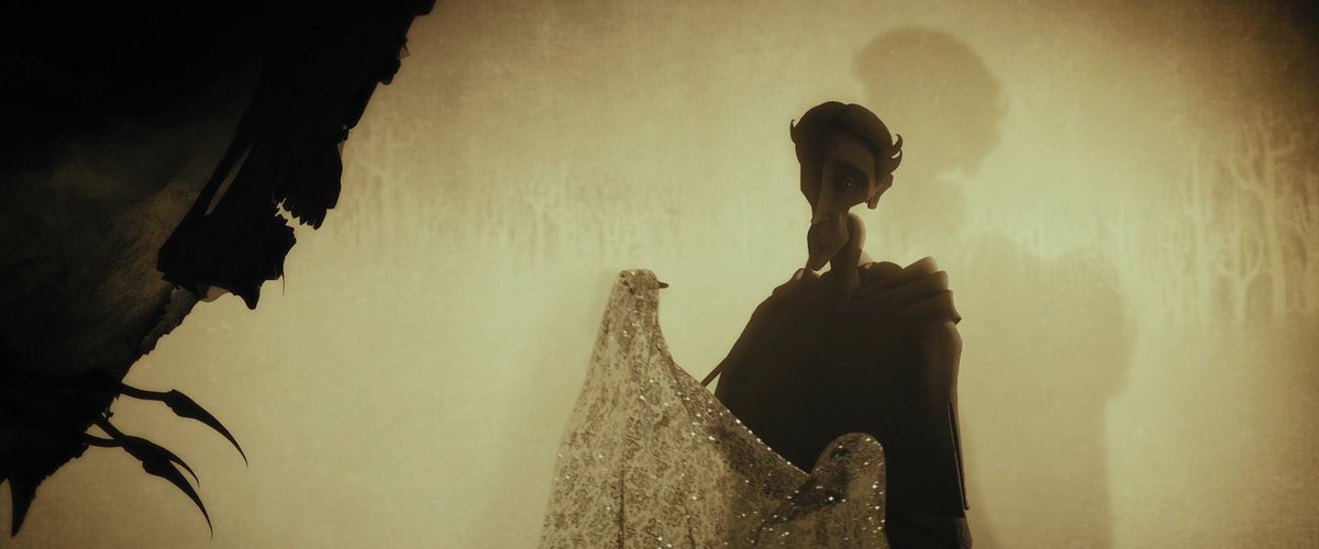 La Fábula de los Tres Hermanos es arte.