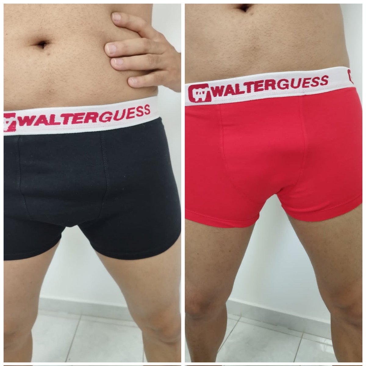 Baiano talentoso on X: PRESENTÃO DO @walterguessbr TEM NAS CORES BRANCA,  VERMELHA E PRETA SÃO LINDAS EU AMEI, ESTÃO DISPONÍVEIS NO SITE GARANTA JÁ A  SUA E APROVEITE A PROMOÇÃO 👇 t.co8CrD7dfzU7