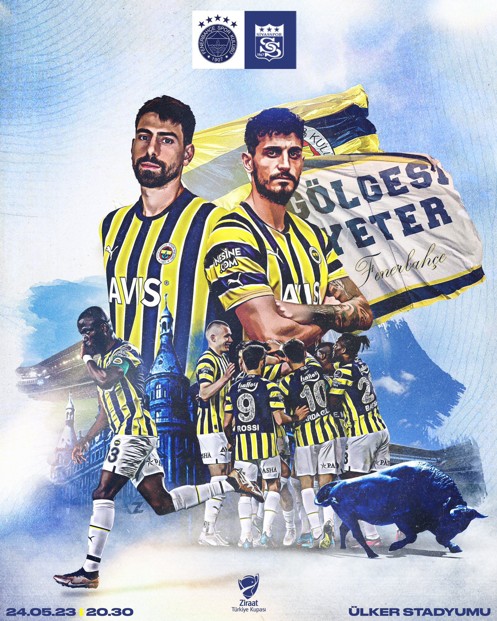 fenerbahçe sivasspor afiş