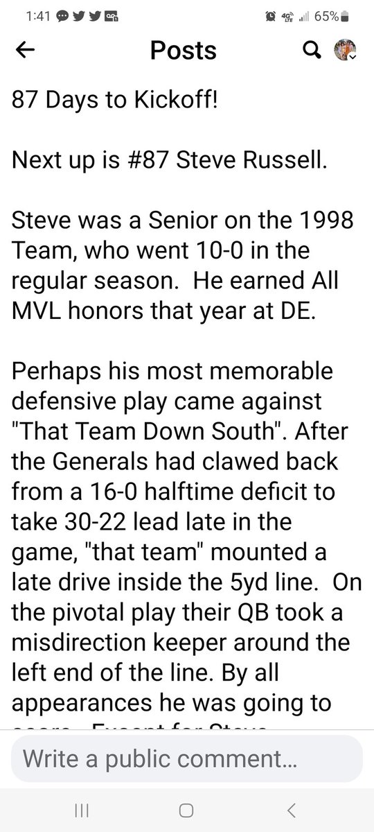 Paul Culver III tweet media