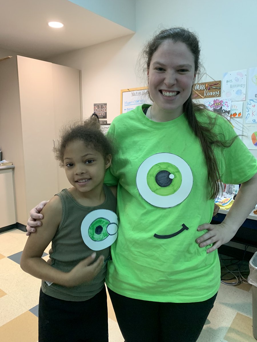 Happy Movie/TV Character Day!! “You’ve been jealous of my good looks since the fourth grade, pal!” -Mike Wazowski #MonstersInc #oakstories