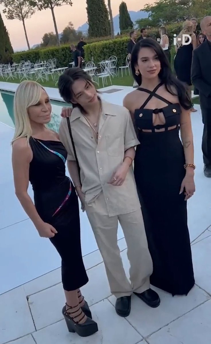 YSL vs VERSACE