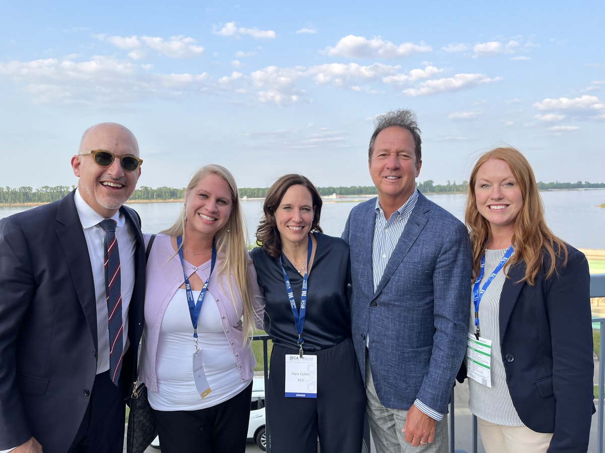 Successful ECA Forum last week! Thanks to ECA for establishing the New Nuclear Initiative to define the role of local governments and the partnerships necessary to develop priorities, policies, educational resources and outreach on new nuclear development. energyca.org/new-nuclear