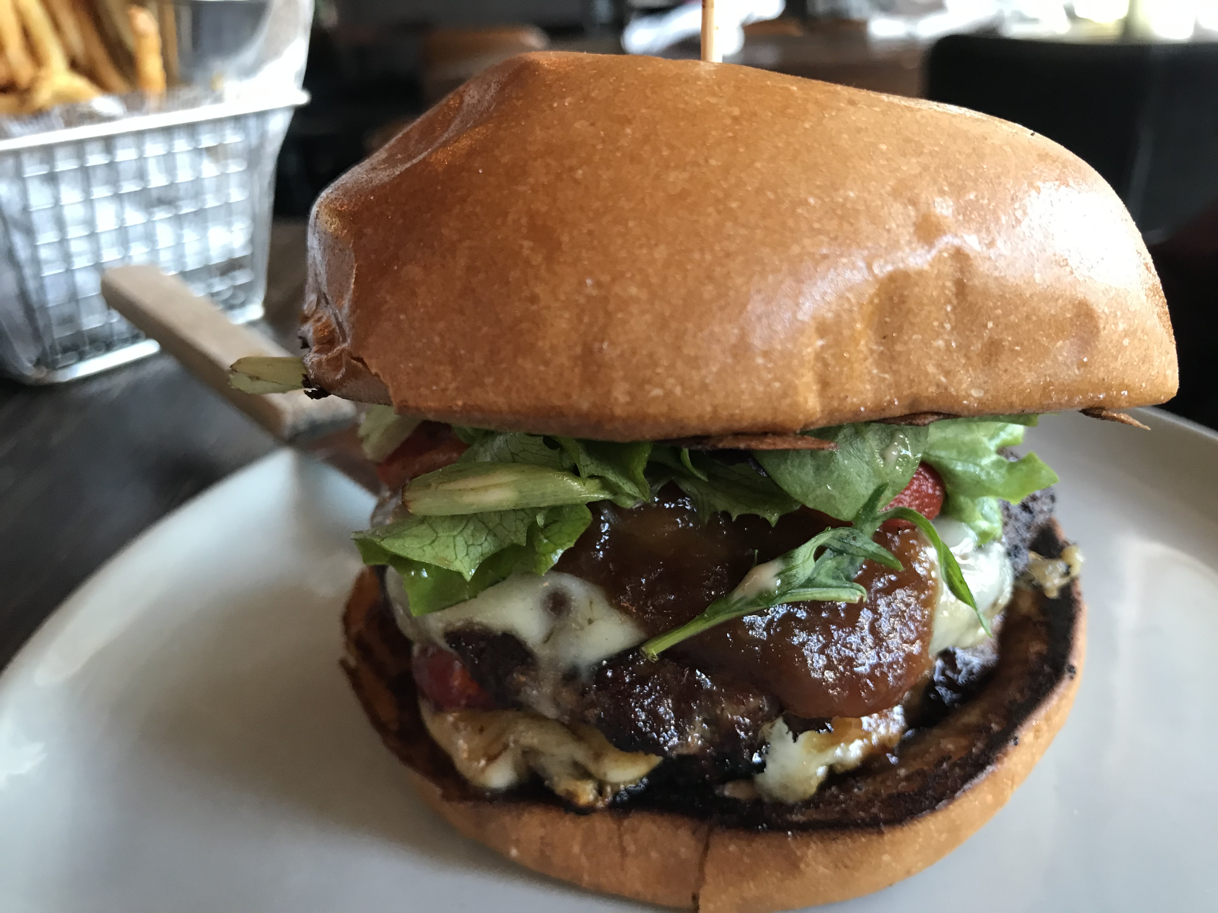 Tuesday Burger 星期二漢堡包