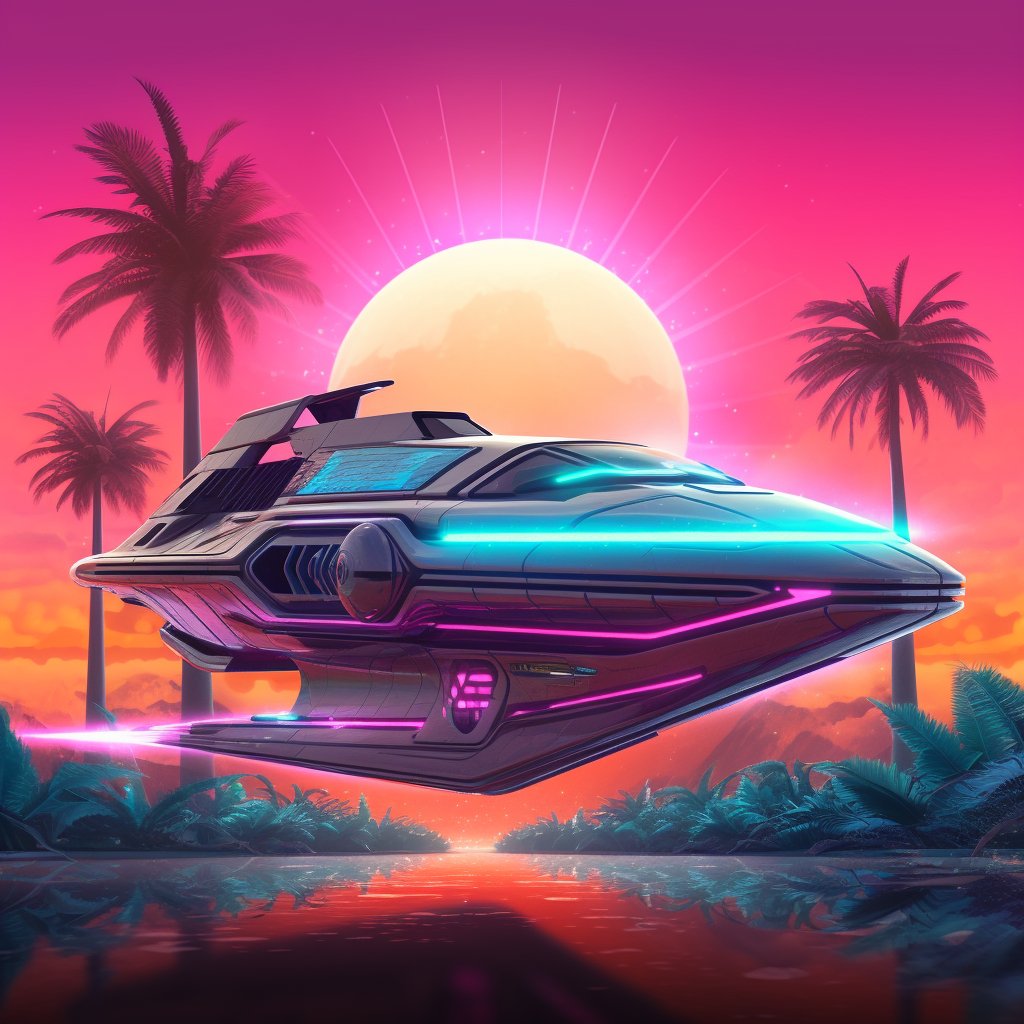 🎹 Follow @saffarimusica for Retrowave music
💾 Space Cruise
Spotify: spoti.fi/43r9uJw

#Synthwave  #synthwave80s #synthwavespace #synthwavestyle #synthwaveart #retrovintage #retrovibes #retroaesthetic #aiart #ainostalgia #Retrowave #scifi #spacewave #retroscifi