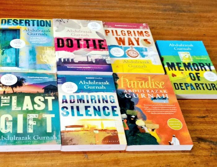 Have you read any one of them? Which one? We are lucky to have these beauties😍 in our lib. Thank you!! <a href="/Samdenno/">Sam Dennis</a>