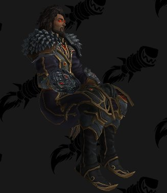 Wrathion's build up was high. He was an intrigueing kind of cliffhanger during Cata, a thuroughly developing character in MoP, Redeeming during BfA because of the damages he had caused in WoD and Legion...

But Blizzard made sure the disappointment in Dragonflight is immense. 👍